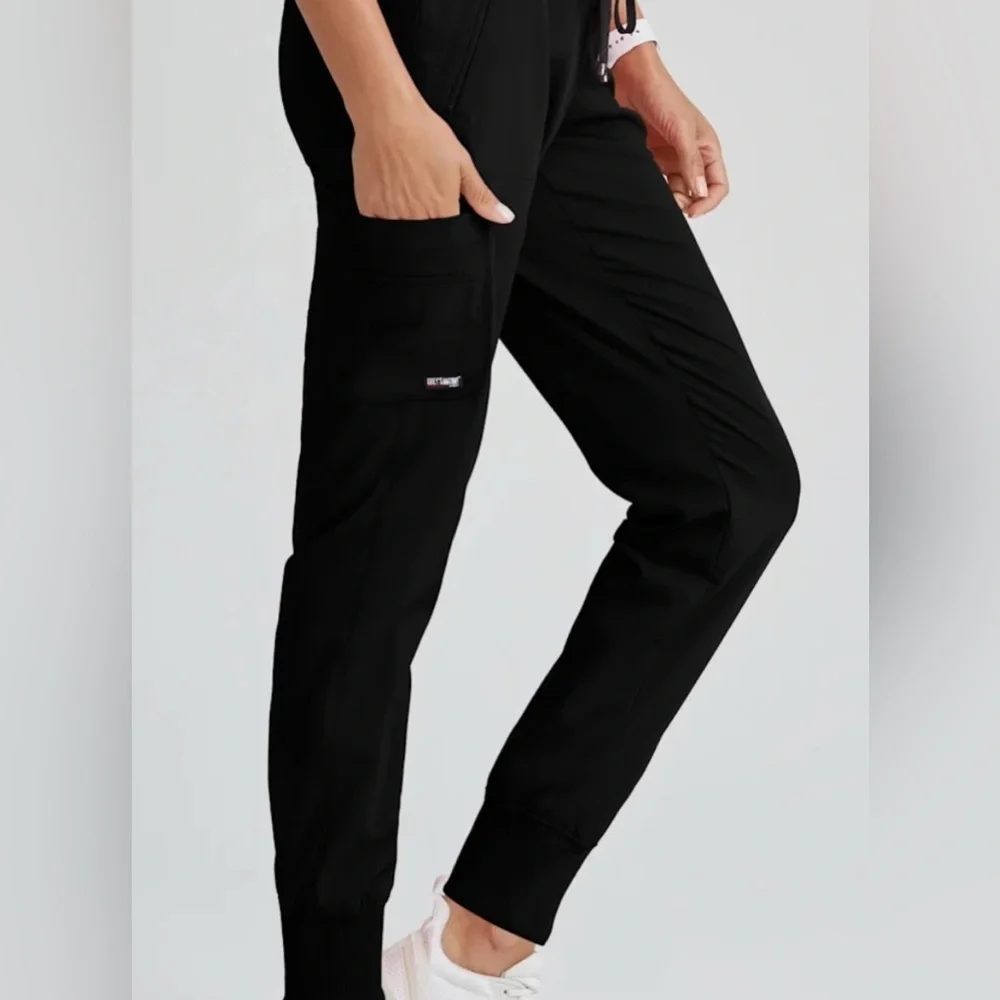 Grey's Anatomy by Barco Black Scrubs - Picture 6 of 6